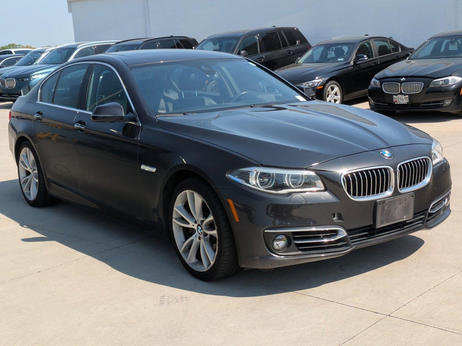 2015 BMW 535i xDrive Sedan