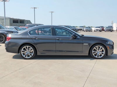 2015 BMW 535i xDrive Sedan