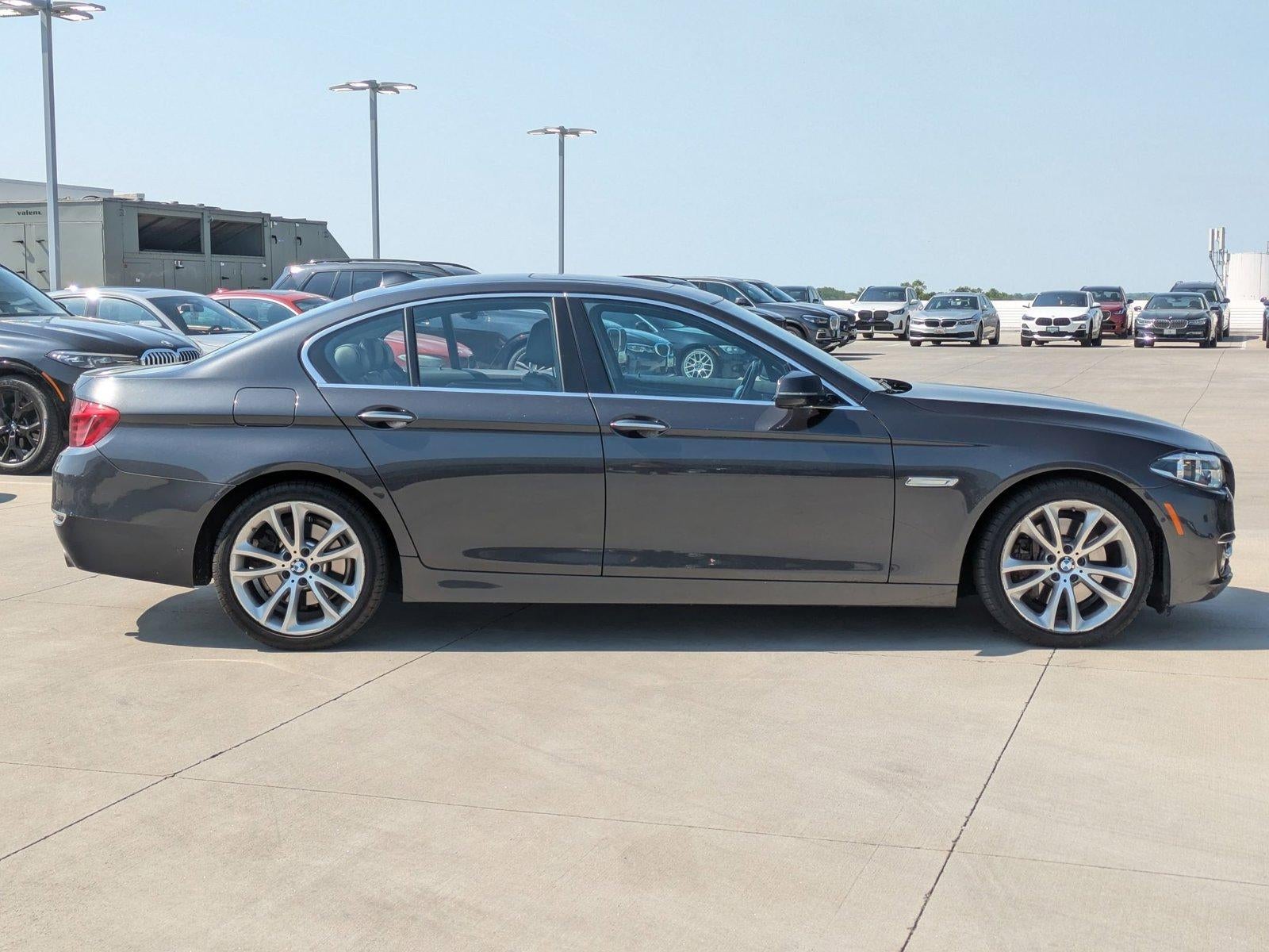 2015 BMW 535i xDrive Sedan