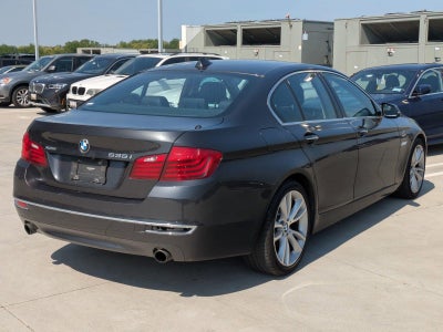2015 BMW 535i xDrive Sedan