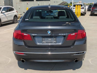 2015 BMW 535i xDrive Sedan