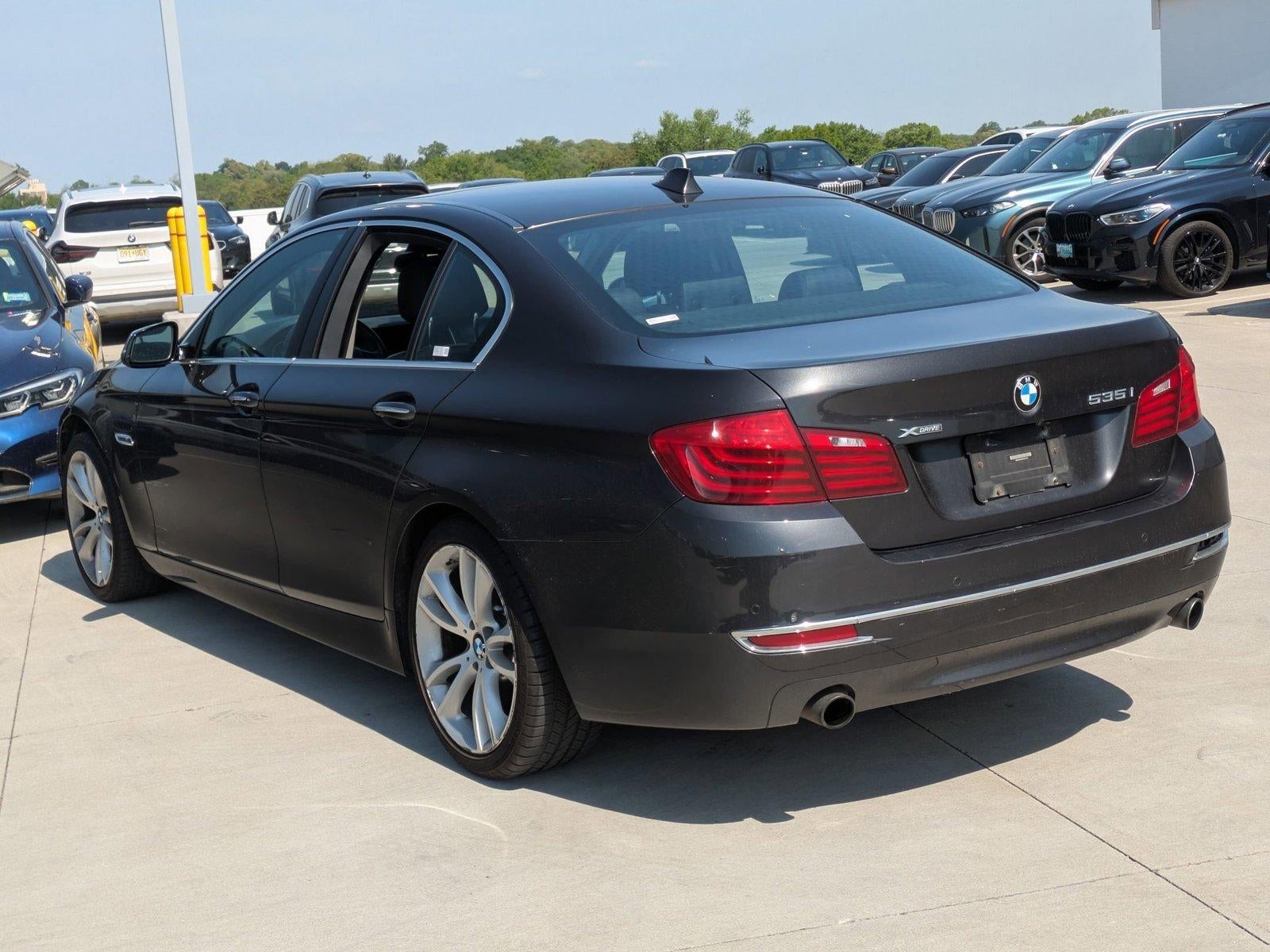 2015 BMW 535i xDrive Sedan