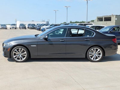 2015 BMW 535i xDrive Sedan