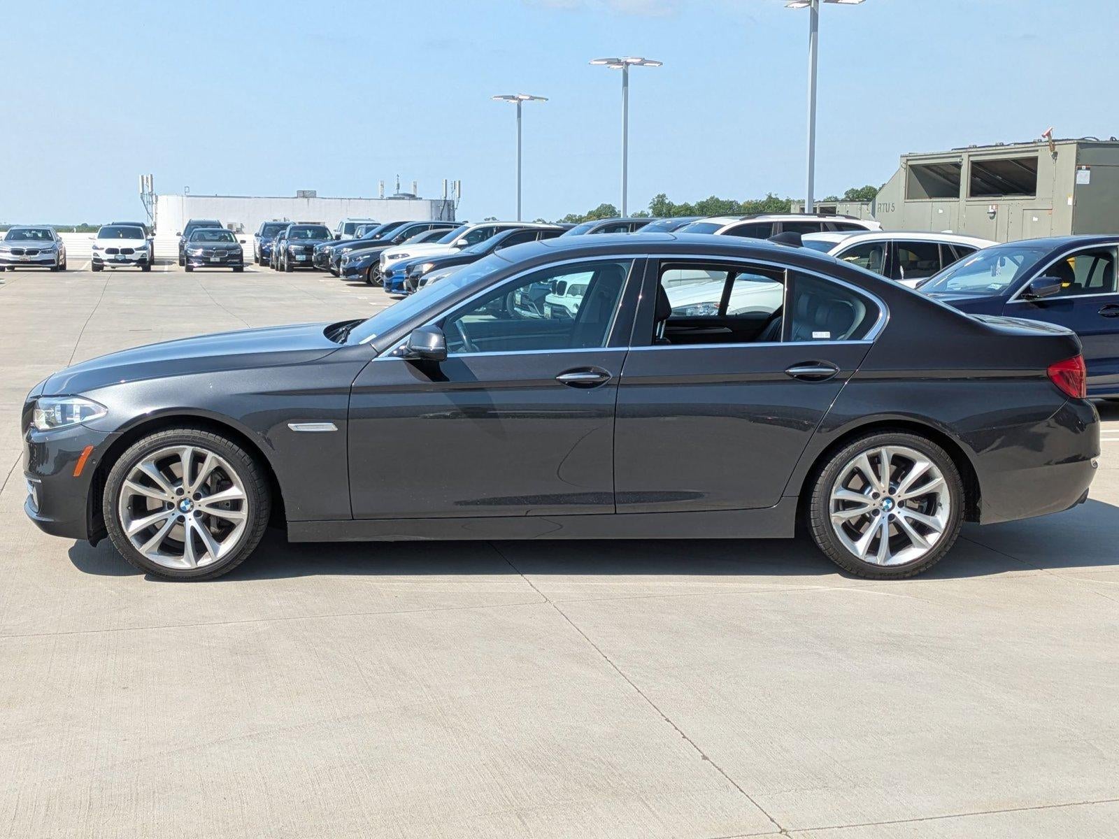 2015 BMW 535i xDrive Sedan