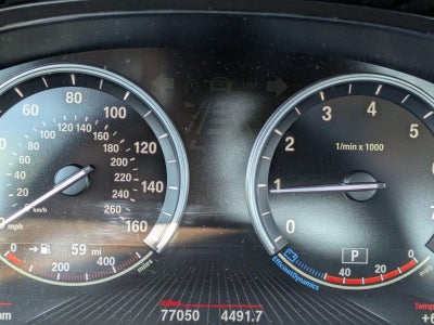 2015 BMW 535i xDrive Sedan