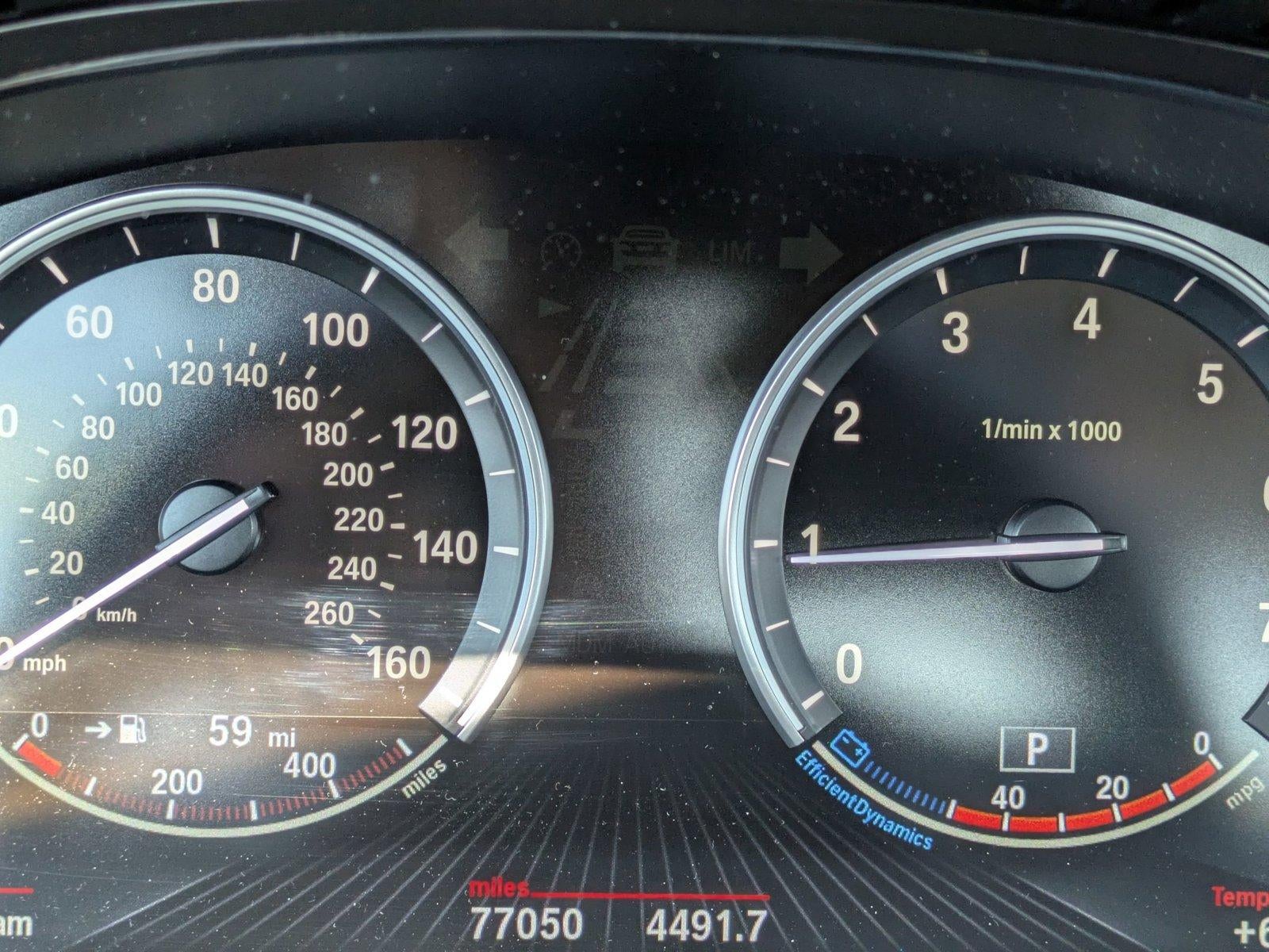 2015 BMW 535i xDrive Sedan