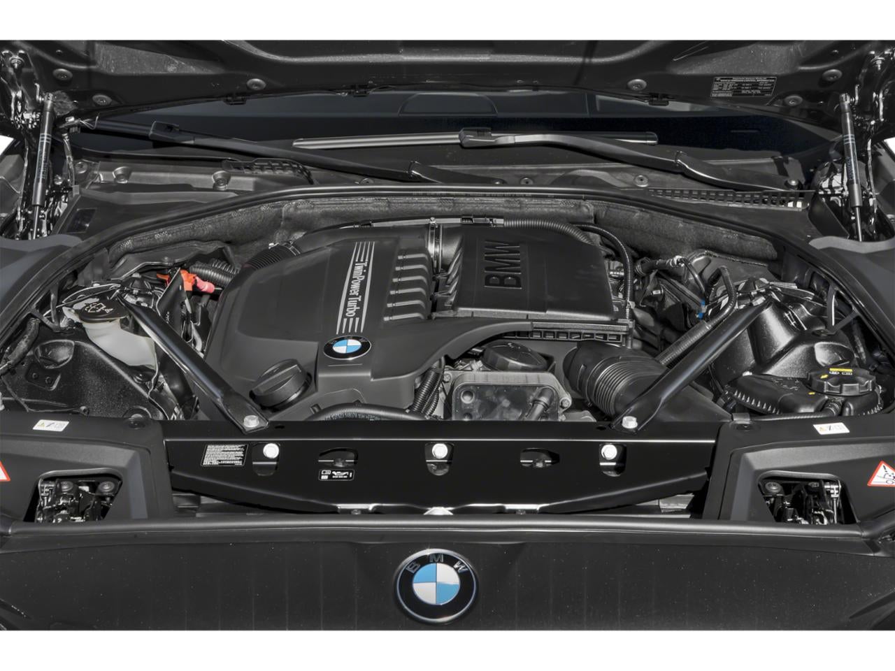 2015 BMW 535i xDrive Sedan