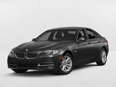 2015 BMW 535i xDrive Sedan
