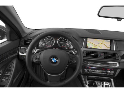 2015 BMW 535i xDrive Sedan