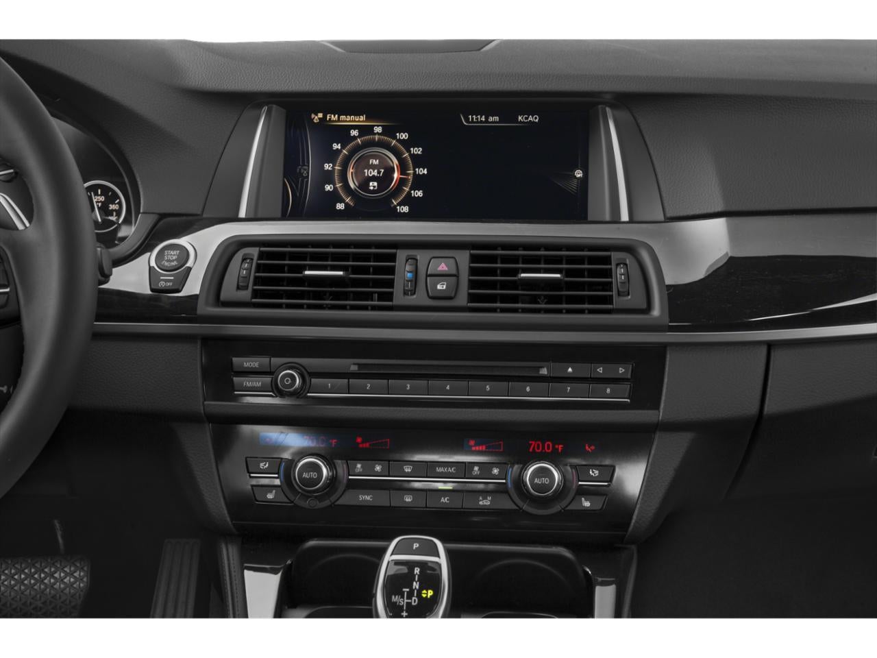 2015 BMW 535i xDrive Sedan