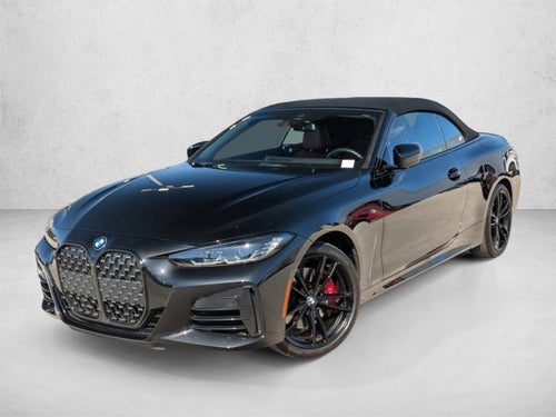 2024 BMW M440i xDrive Convertible