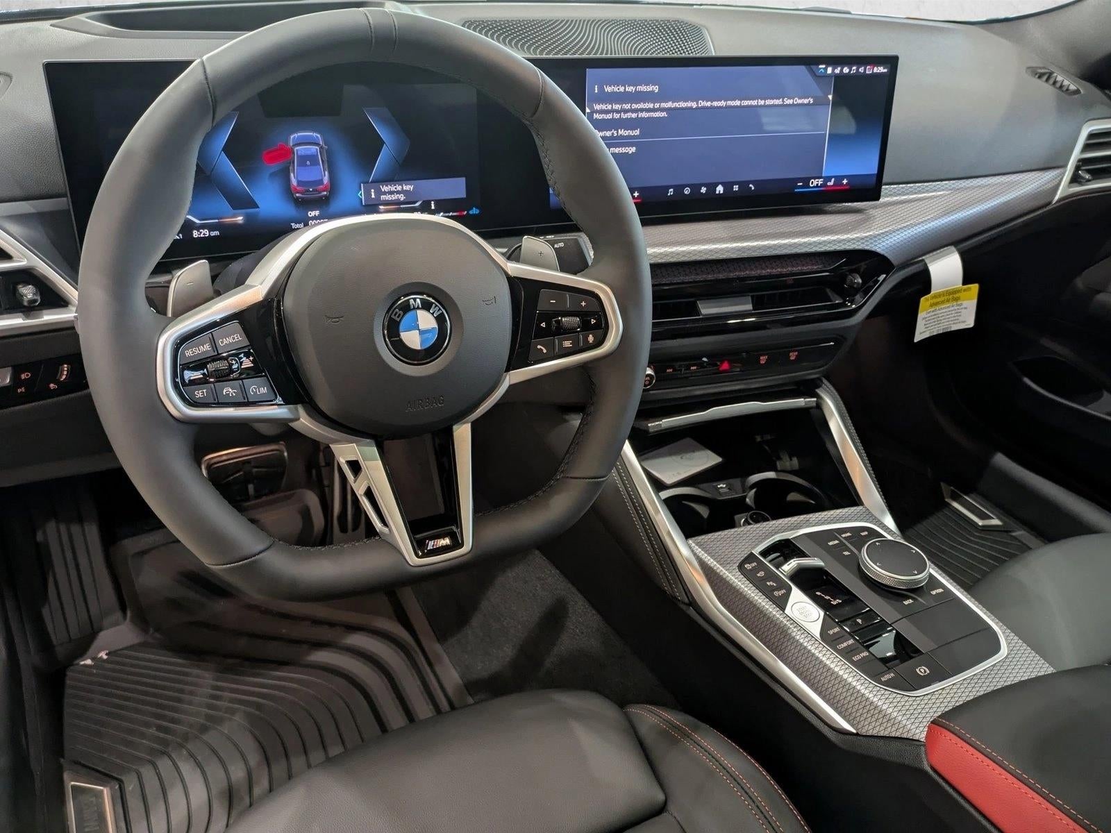 2026 BMW 430i xDrive Coupe