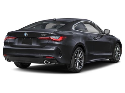 2026 BMW 430i xDrive Coupe