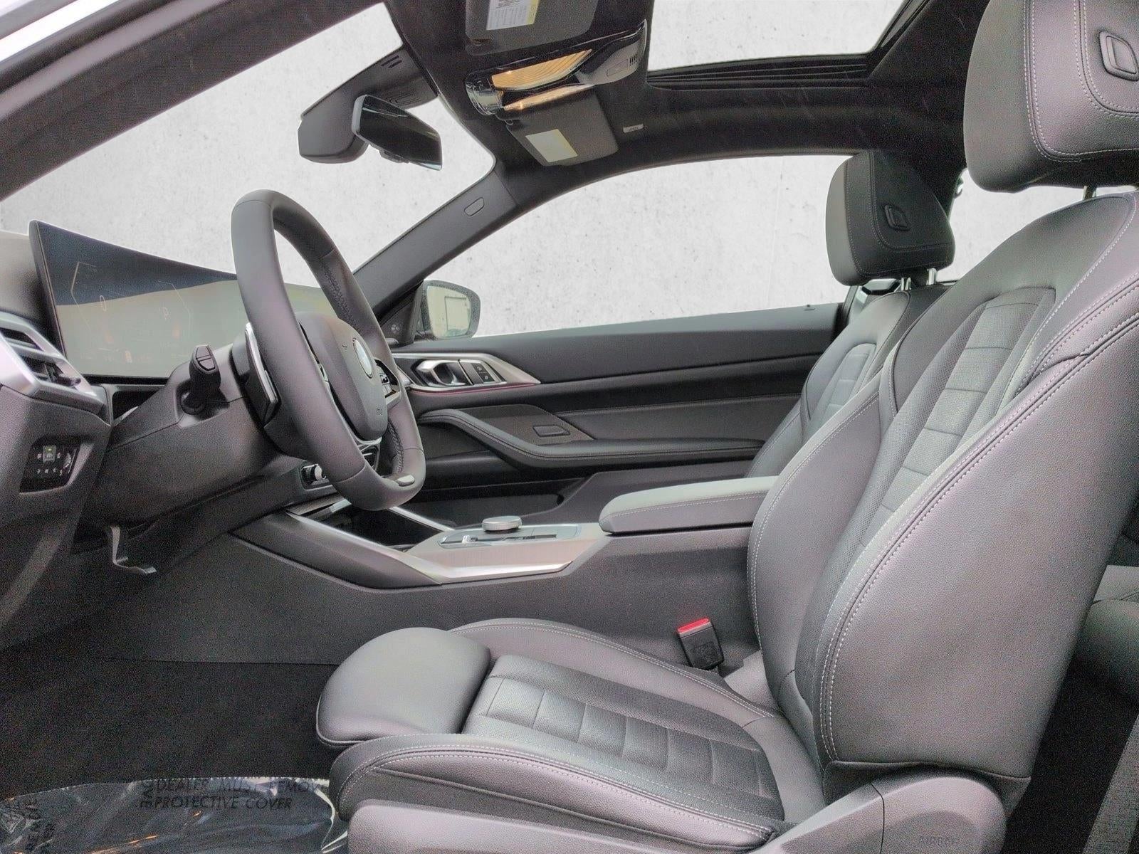 2026 BMW 430i xDrive Coupe