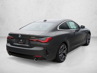 2026 BMW 430i xDrive Coupe