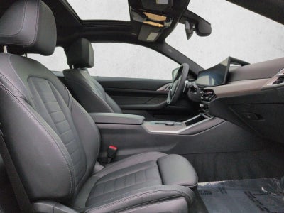 2026 BMW 430i xDrive Coupe