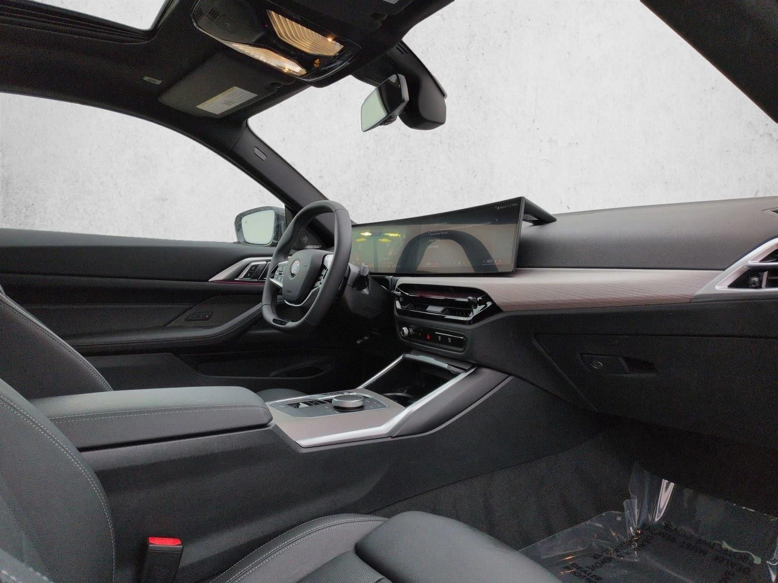 2026 BMW 430i xDrive Coupe