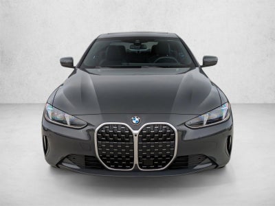 2026 BMW 430i xDrive Coupe