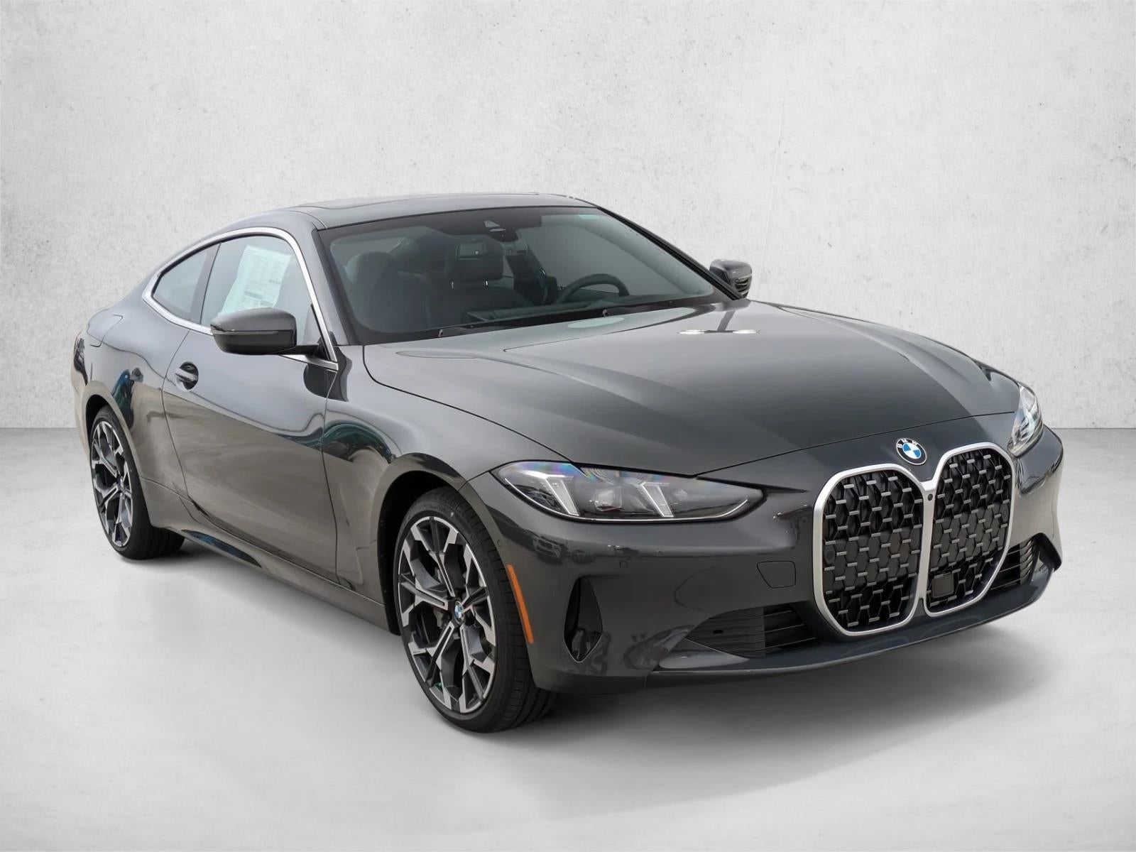 2026 BMW 430i xDrive Coupe