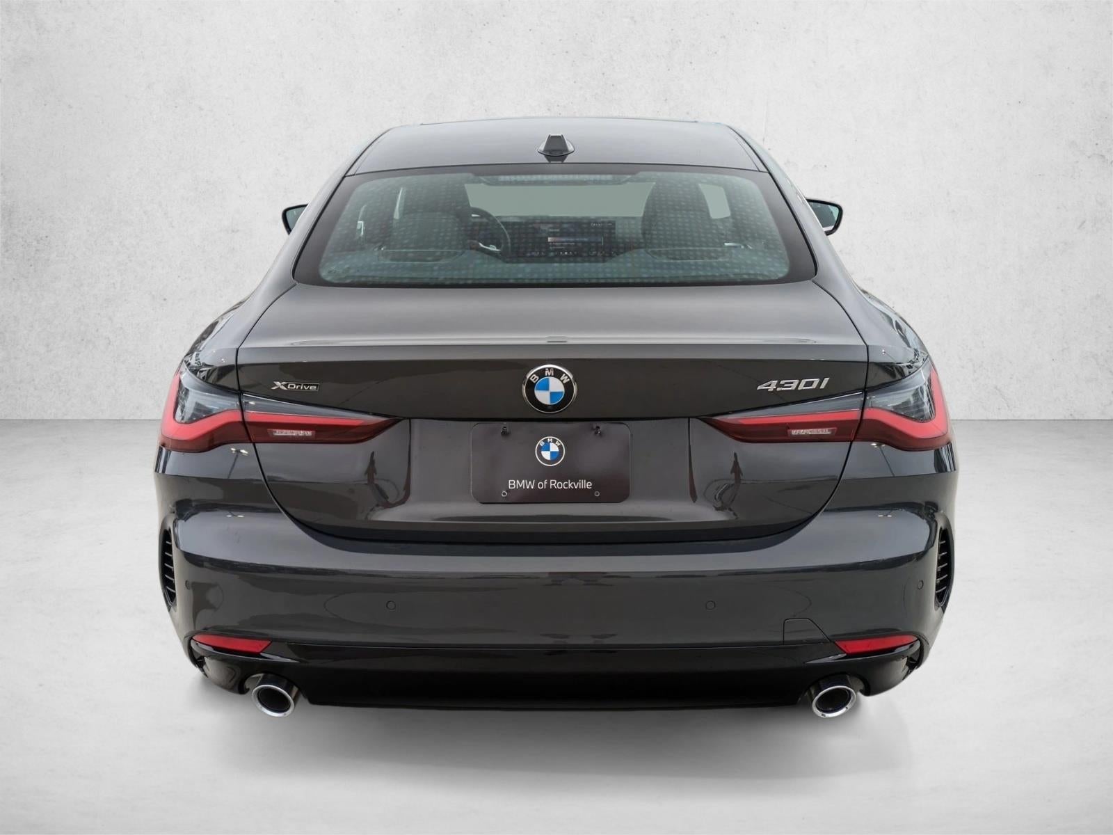 2026 BMW 430i xDrive Coupe