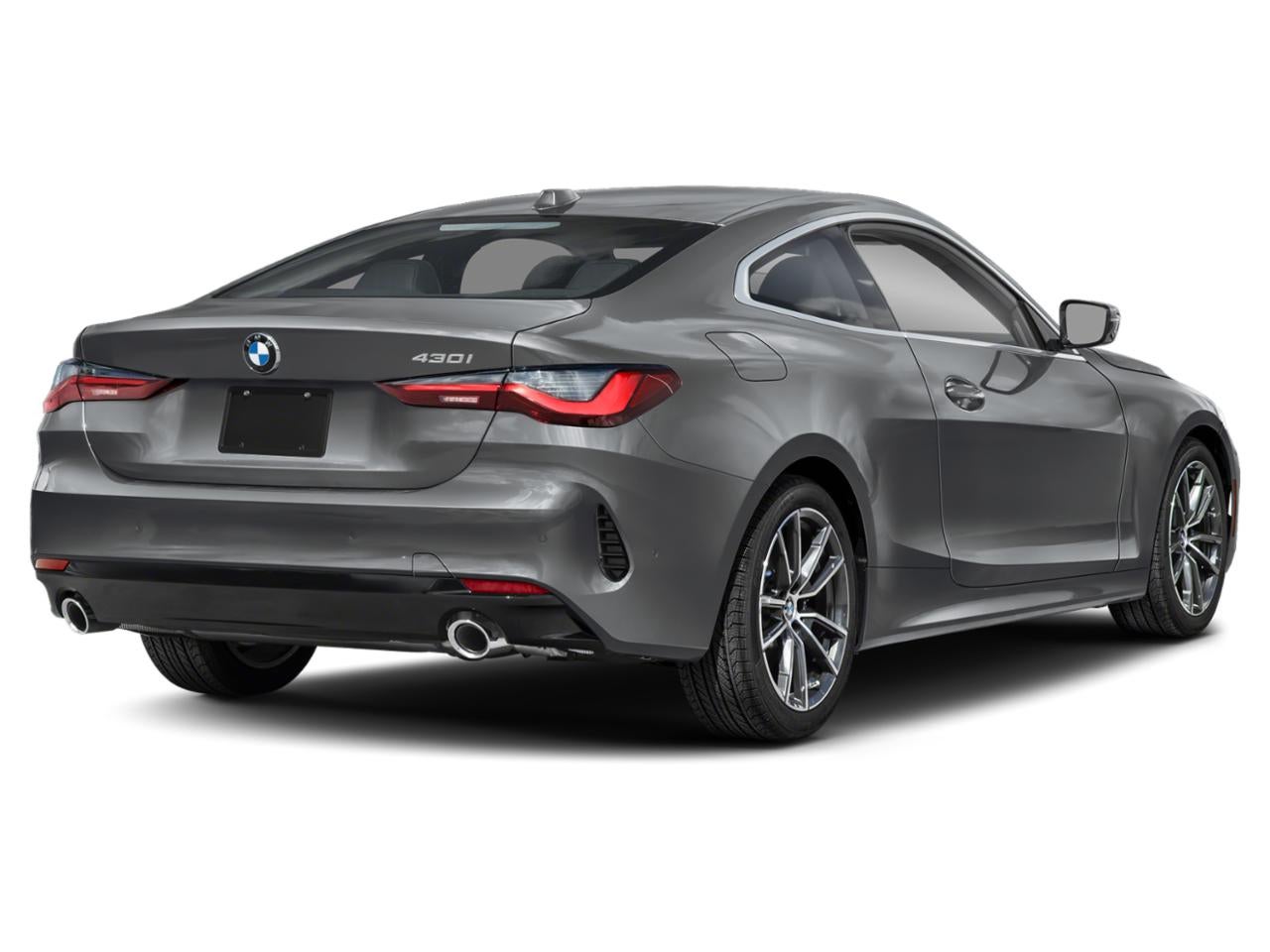 2026 BMW 430i xDrive Coupe