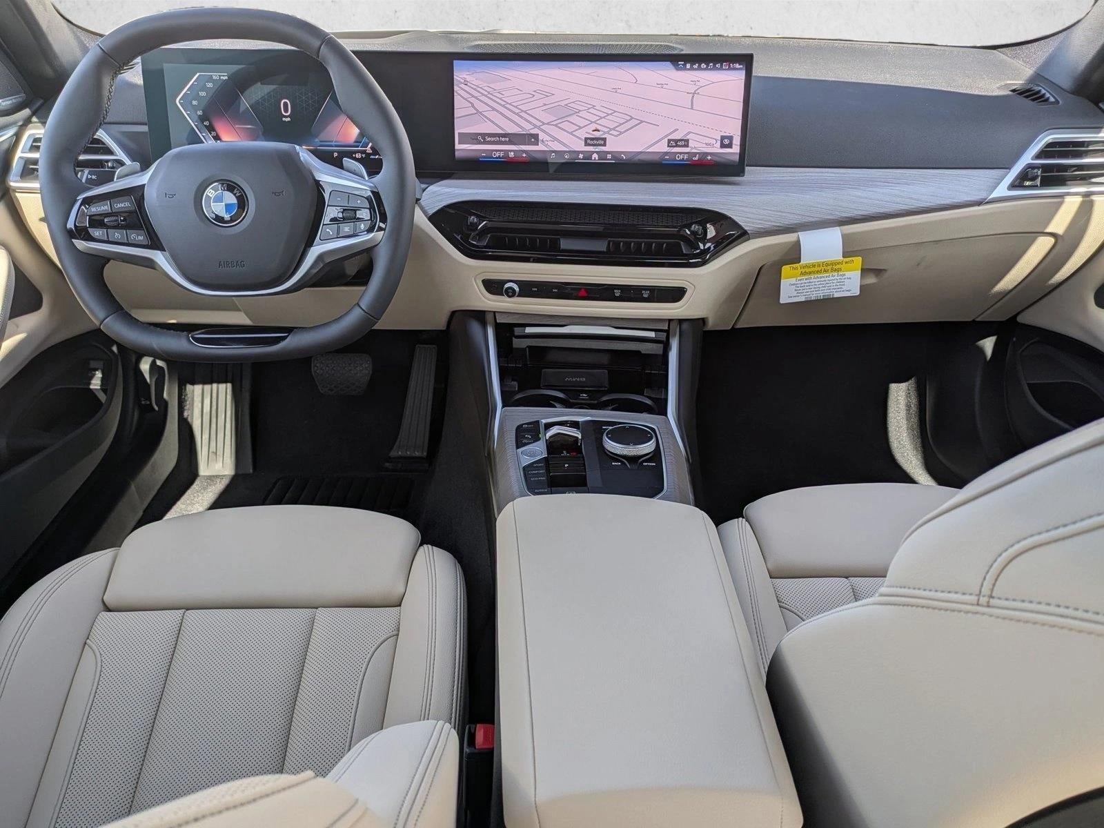 2026 BMW 430i xDrive Coupe