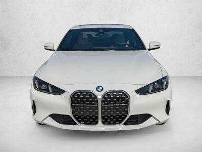 2026 BMW 430i xDrive Coupe