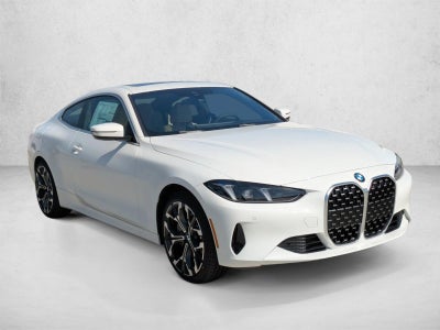 2026 BMW 430i xDrive Coupe