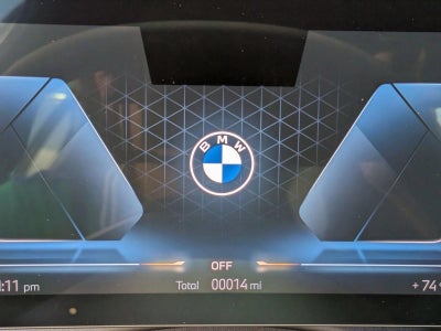 2026 BMW 540i xDrive Sedan