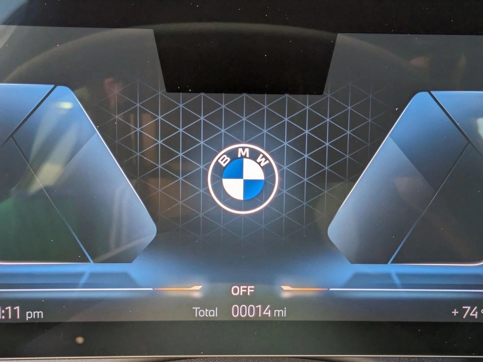 2026 BMW 540i xDrive Sedan