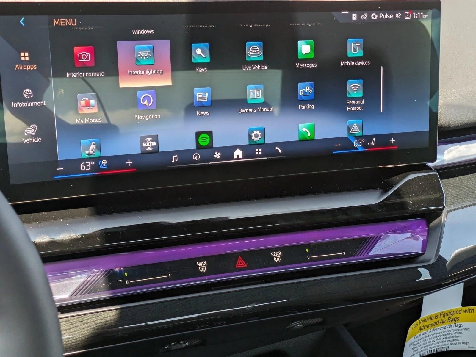 2026 BMW 540i xDrive Sedan