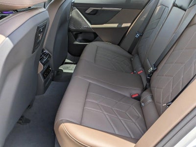 2026 BMW 540i xDrive Sedan