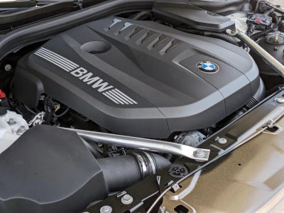 2026 BMW 540i xDrive Sedan