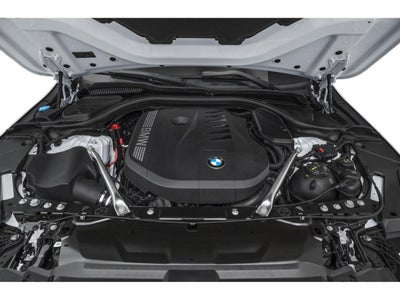 2026 BMW 540i xDrive Sedan