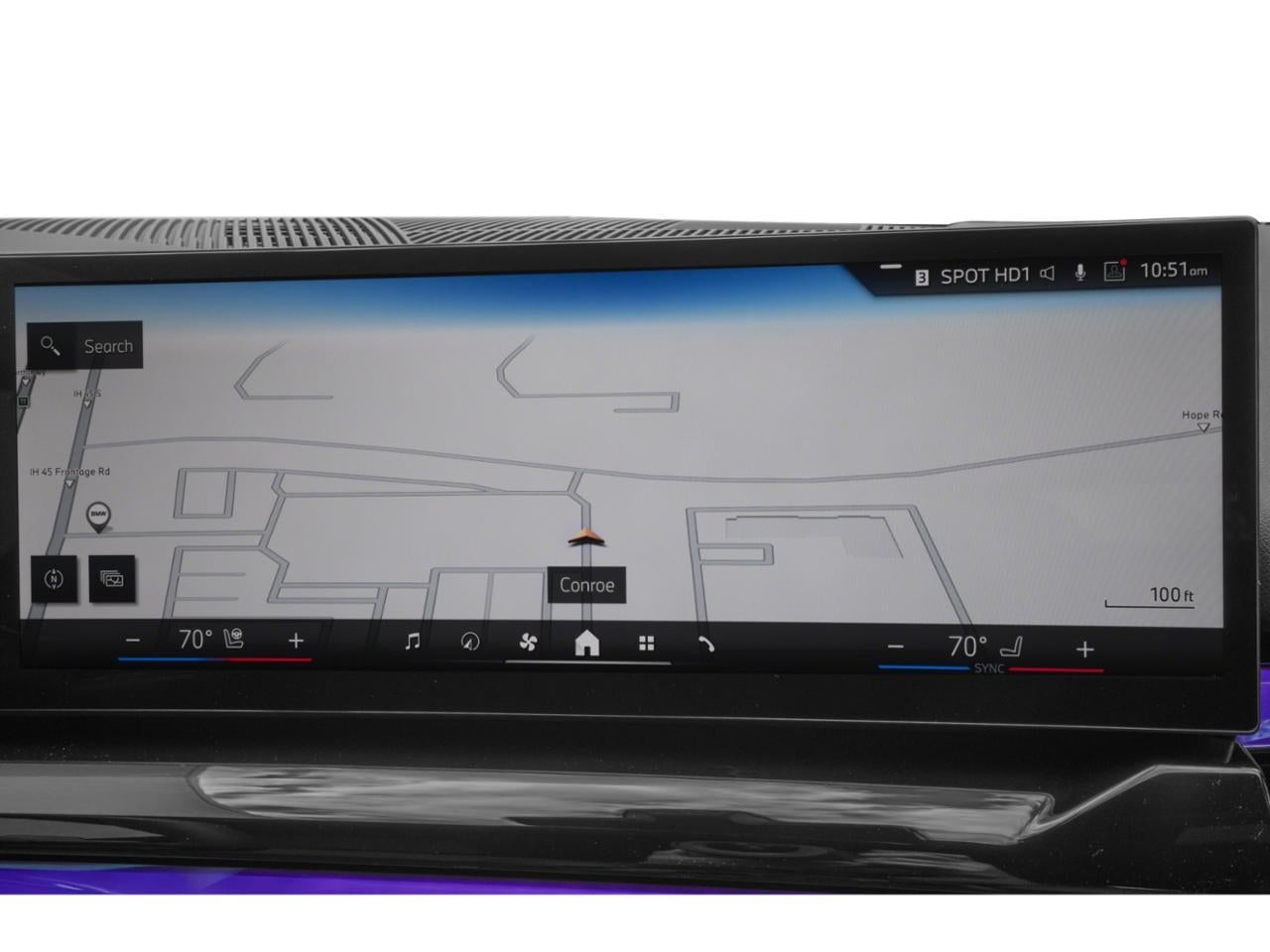 2026 BMW 540i xDrive Sedan