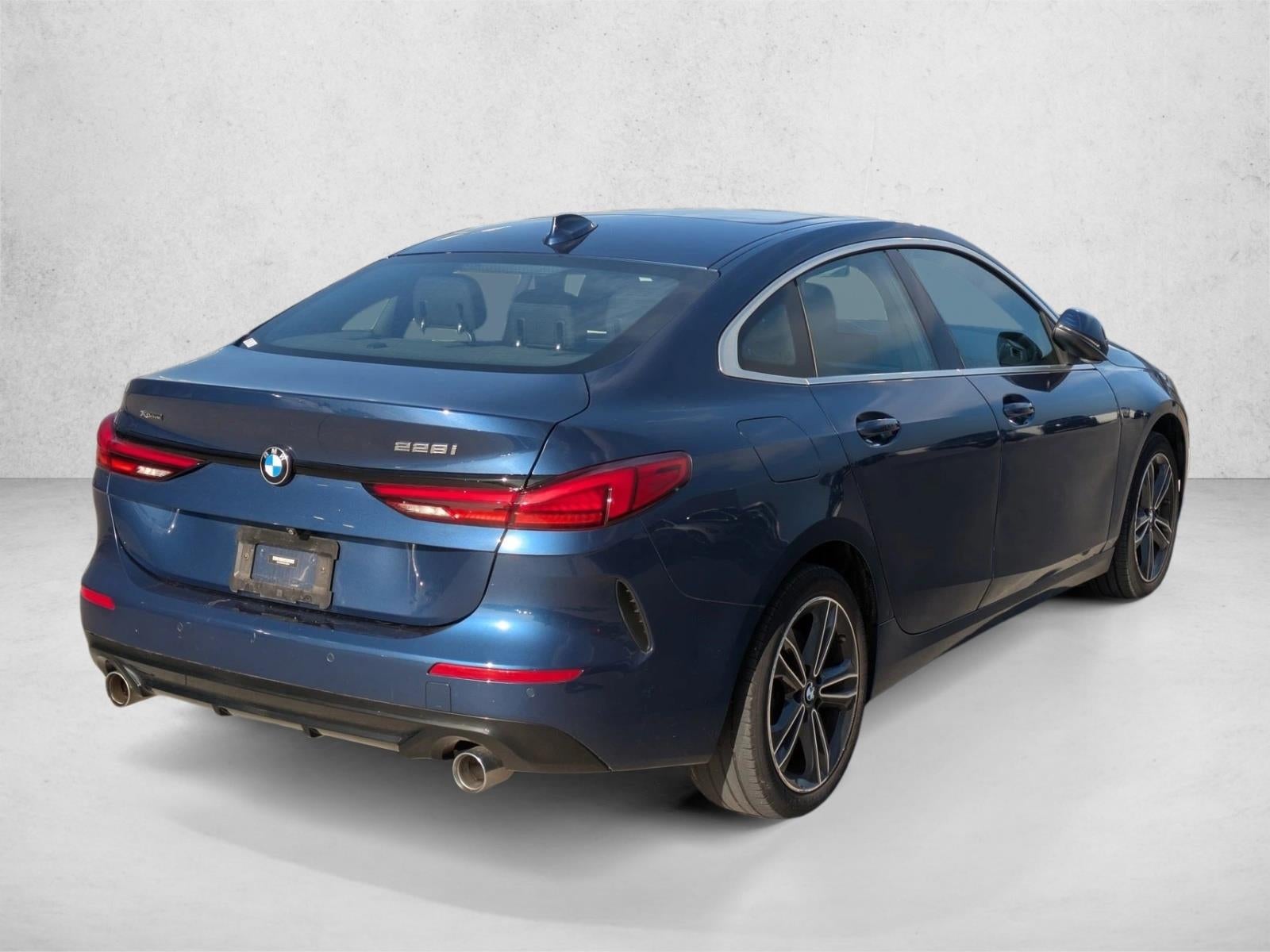 2022 BMW 228i xDrive Gran Coupe