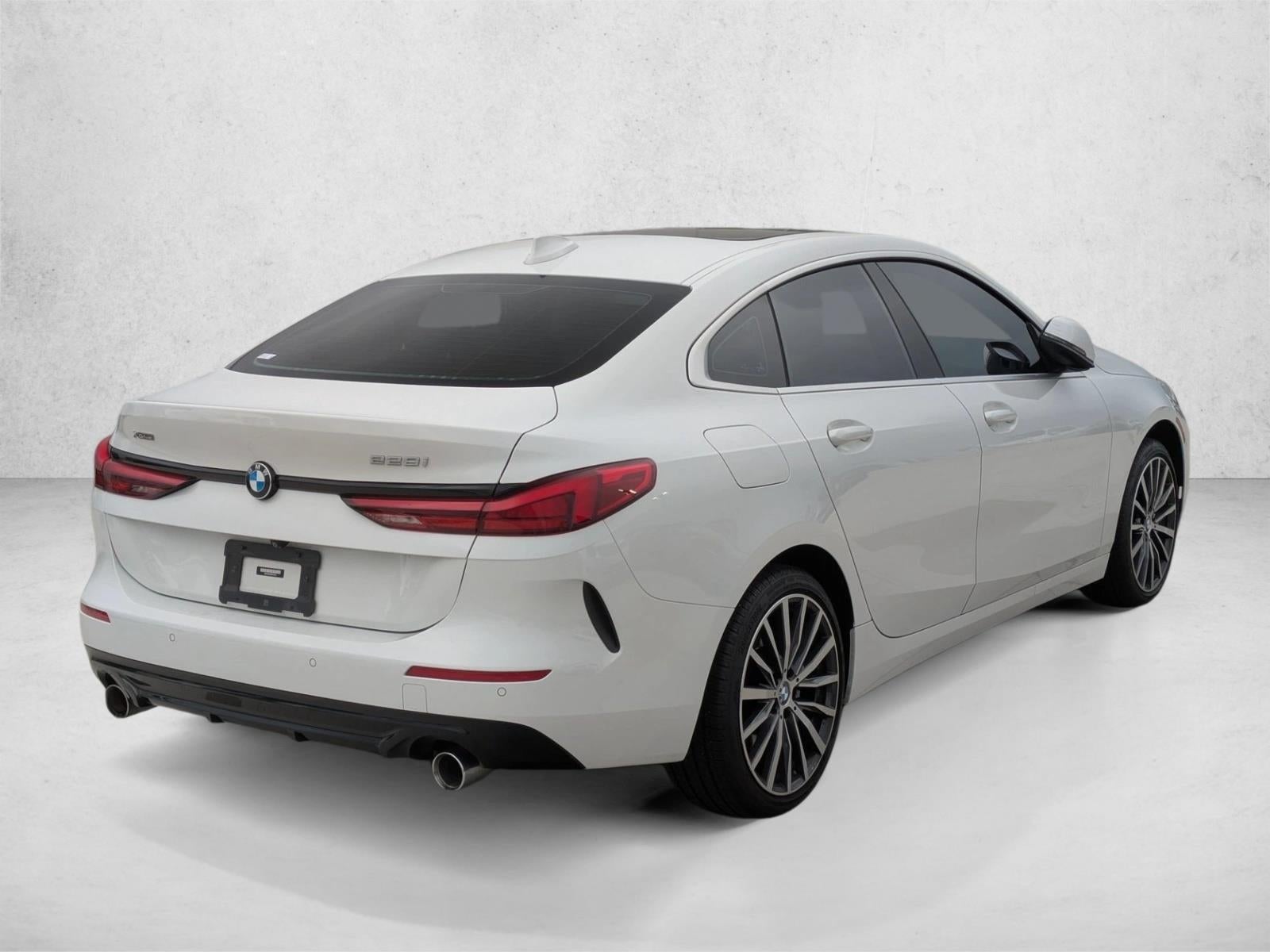 2022 BMW 228i xDrive Gran Coupe