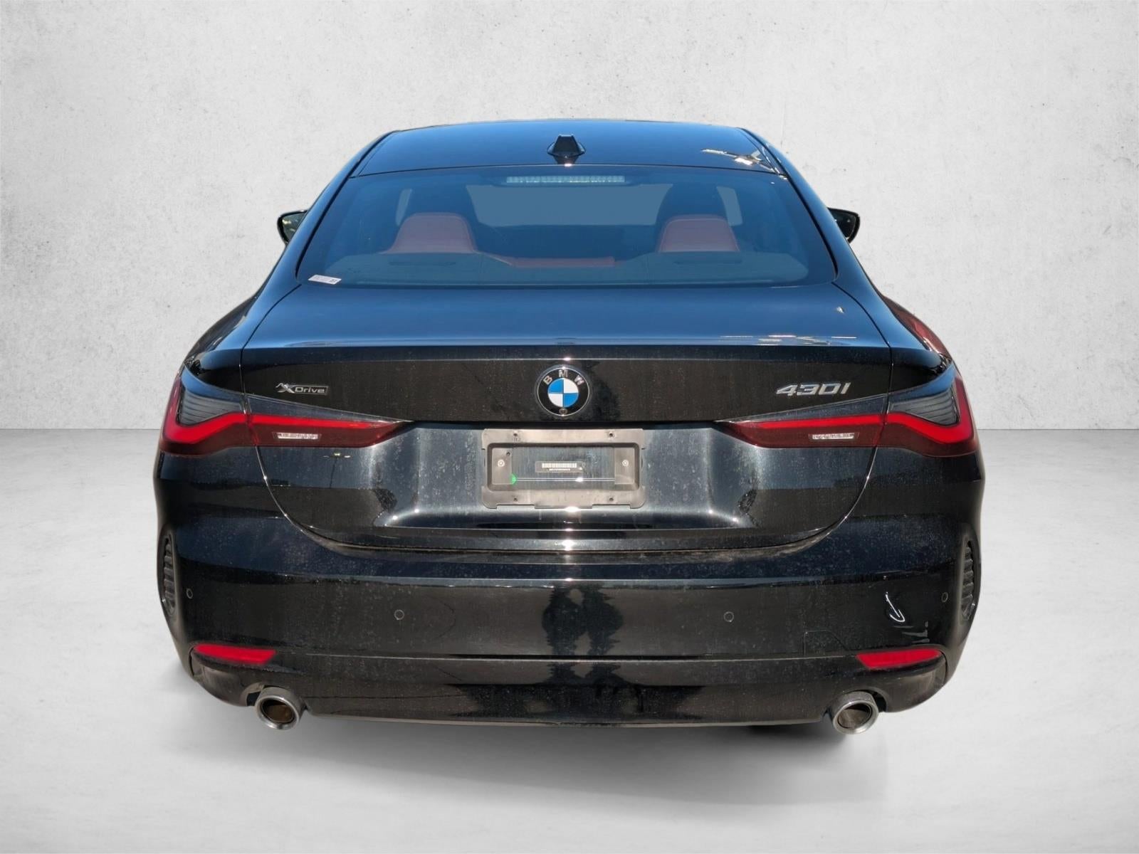 2024 BMW 430i xDrive Coupe