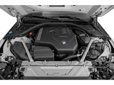 2024 BMW 430i xDrive Coupe
