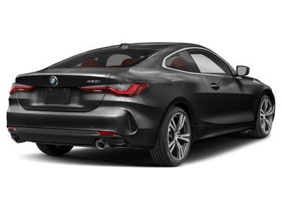 2024 BMW 430i xDrive Coupe