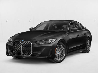 2024 BMW 430i xDrive Gran Coupe