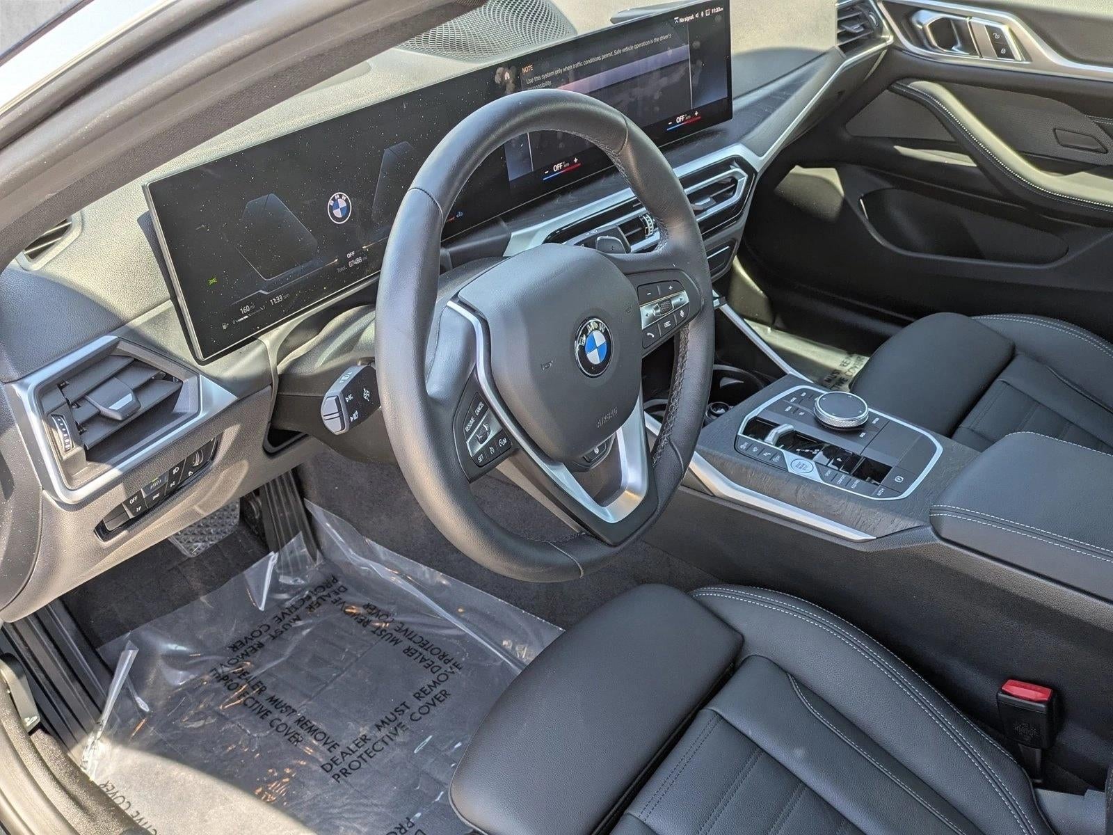 2024 BMW 430i xDrive Gran Coupe