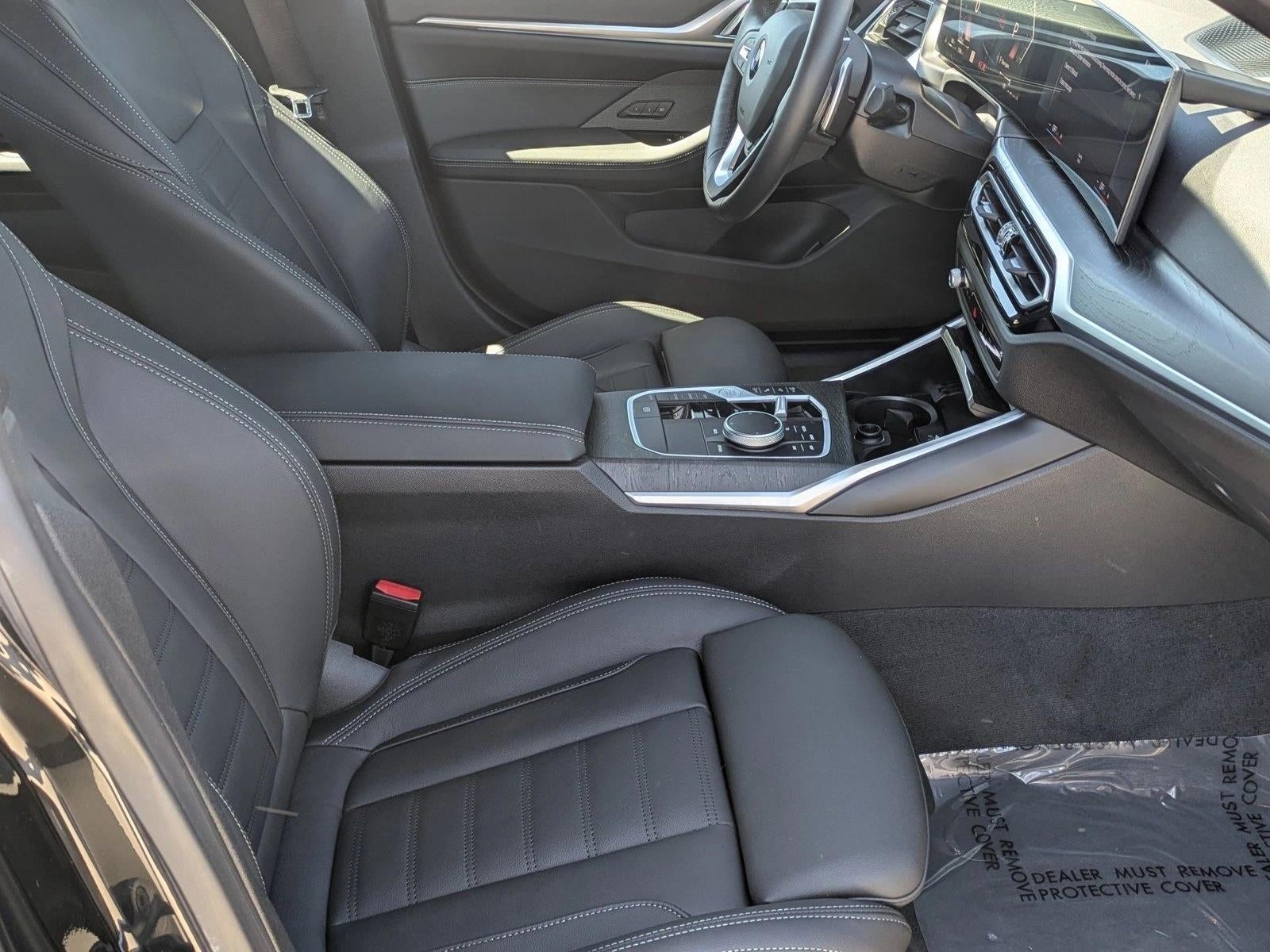 2024 BMW 430i xDrive Gran Coupe