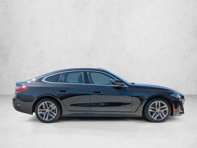 2024 BMW 430i xDrive Gran Coupe