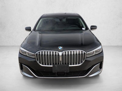 2021 BMW 750i xDrive Sedan