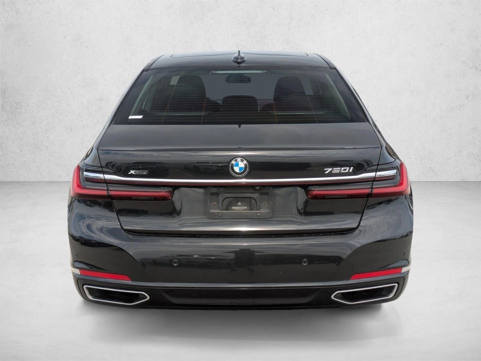 2021 BMW 750i xDrive Sedan