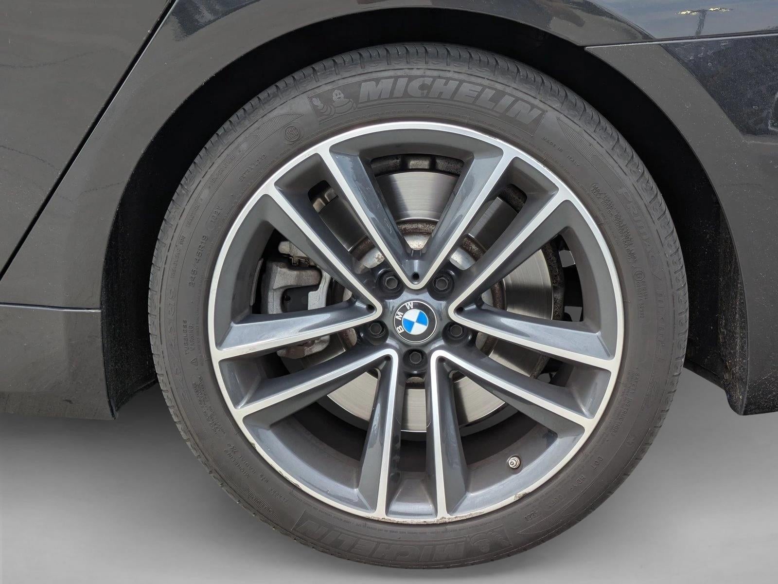 2021 BMW 750i xDrive Sedan