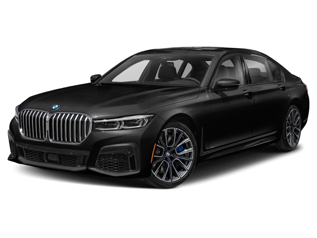 2021 BMW 750i xDrive Sedan