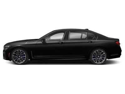 2021 BMW 750i xDrive Sedan