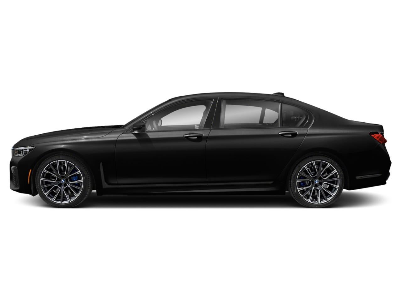 2021 BMW 750i xDrive Sedan